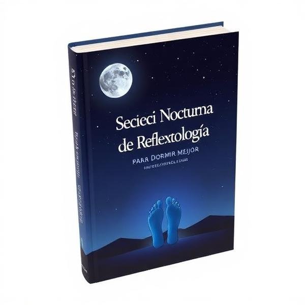 Secuencia Nocturna de Reflexología para Dormir Mejor